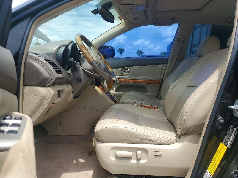 2004 Lexus Rx მანქანა იყიდება აუქციონზე, vin: 2T2GA31U64C012319, აუქციონის ნომერი: 56495996