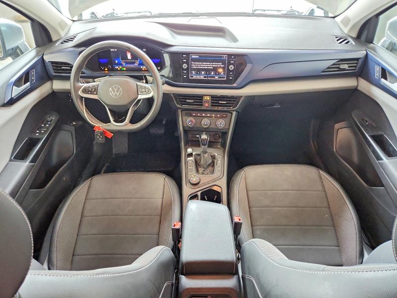 Aukcja sprzedaży 2022 Volkswagen Taos, vin: 3VVYX7B2XNM088583, numer aukcji: 58371846