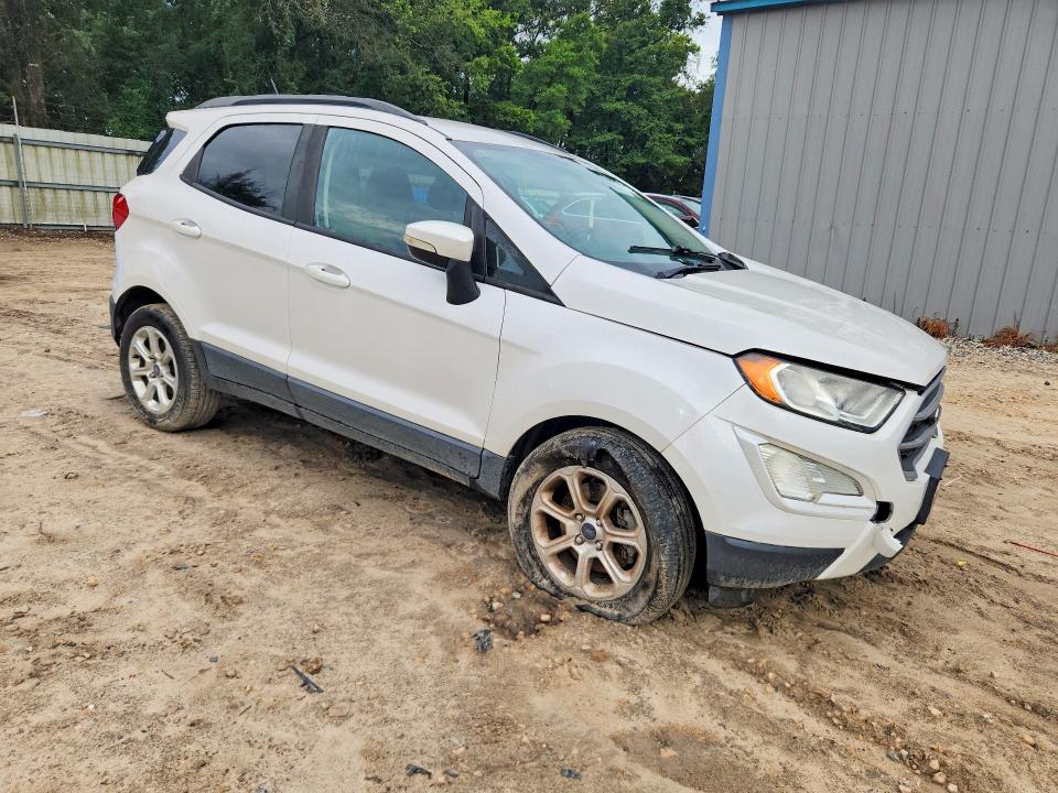 57234156 :رقم المزاد ، MAJ3S2GE9KC263891 vin ، 2019 Ford Ecosport مزاد بيع