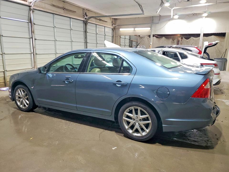 Aukcja sprzedaży 2011 Ford Fusion, vin: 3FAHP0JGXBR266449, numer aukcji: 55729416