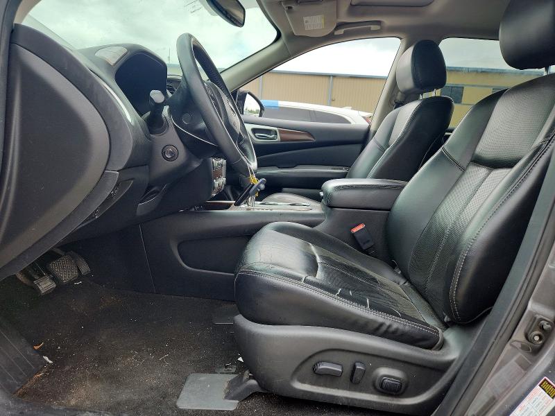 Aukcja sprzedaży 2017 Nissan Pathfinder, vin: 5N1DR2MN4HC628223, numer aukcji: 57310026