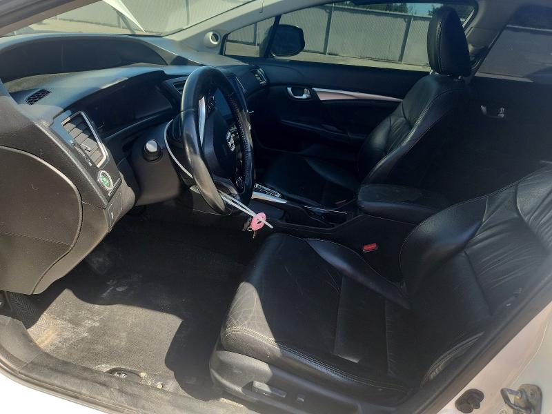 56781596 :رقم المزاد ، 2HGFB2F77DH109160 vin ، 2013 Honda Civic مزاد بيع