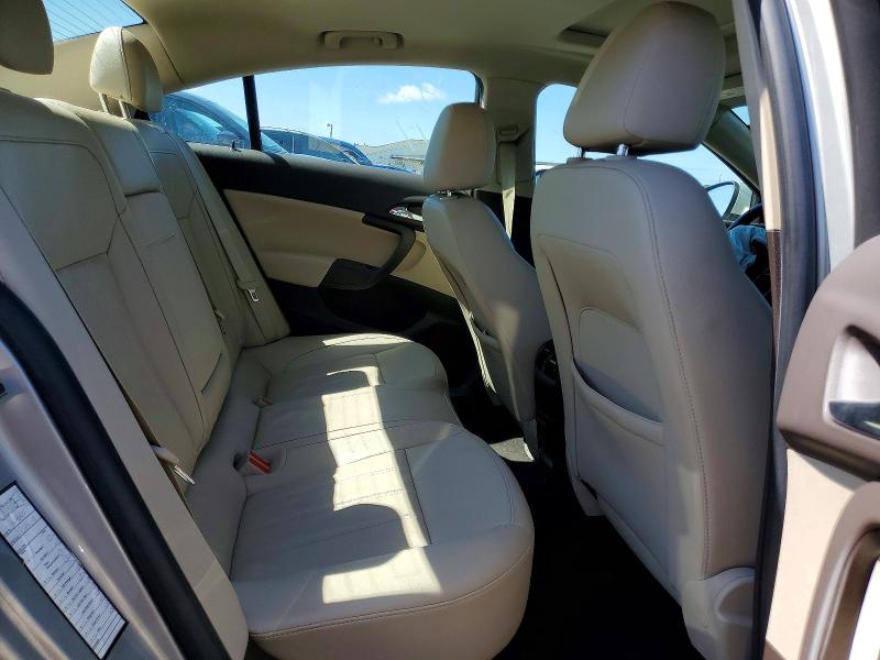 Продаж на аукціоні авто 2011 Buick Regal, vin: W04GS5EC2B1132726, номер лоту: 56696516
