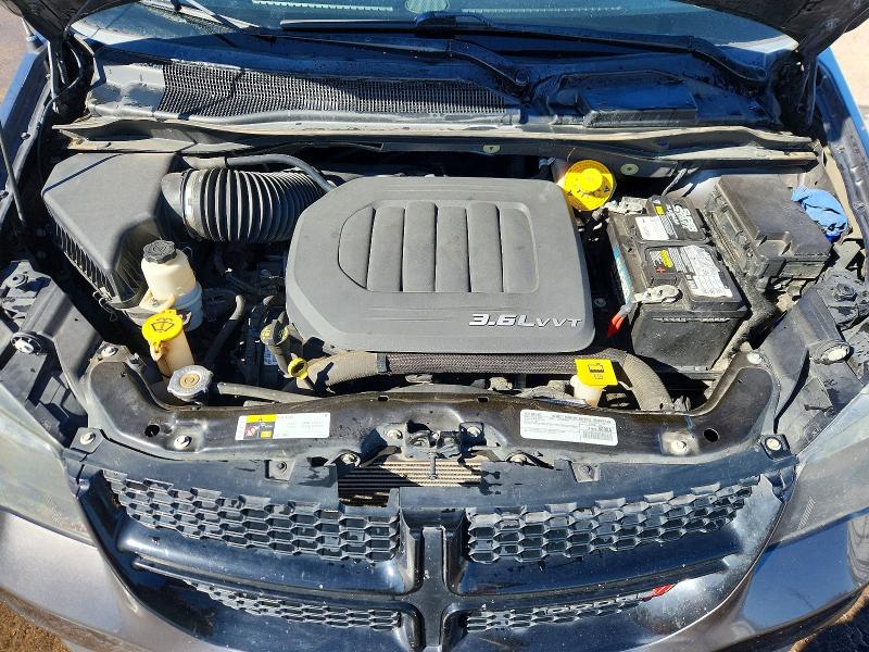 Продаж на аукціоні авто 2016 Dodge Grand Caravan, vin: 2C4RDGCG7GR155674, номер лоту: 56673286