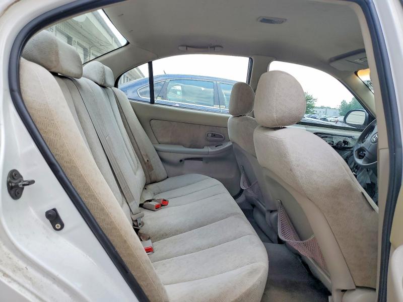2006 Hyundai Elantra მანქანა იყიდება აუქციონზე, vin: KMHDN46D86U361199, აუქციონის ნომერი: 56191386