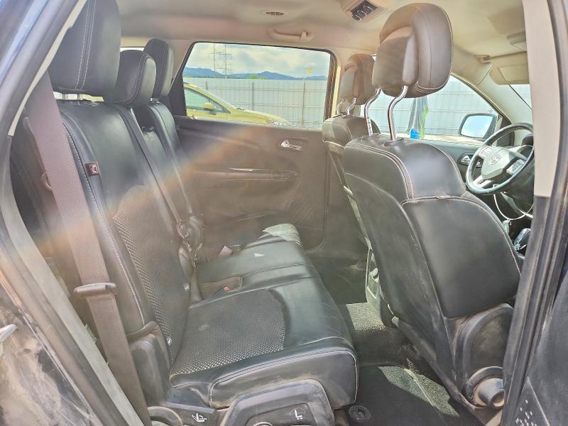 Aukcja sprzedaży 2015 Dodge Journey, vin: 3C4PDCGB9FT727998, numer aukcji: 55821466