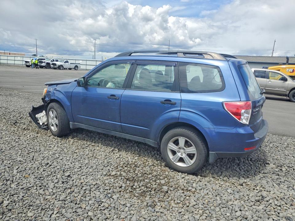 Aukcja sprzedaży 2011 Subaru Forester, vin: JF2SHABC0BH706096, numer aukcji: 56830036