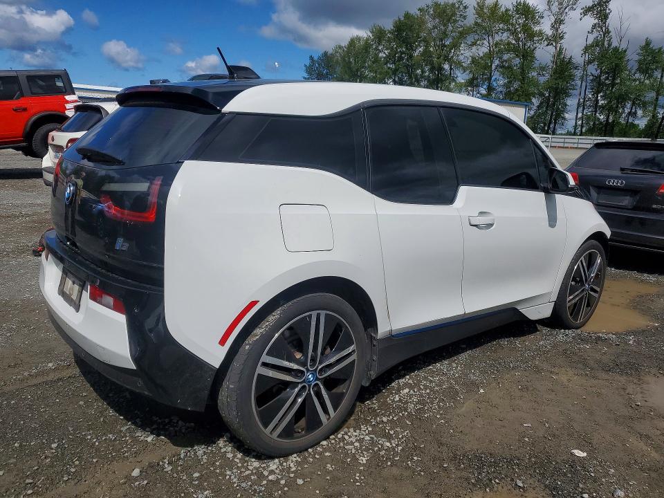 Aukcja sprzedaży 2014 Bmw I3, vin: WBY1Z2C52EV284964, numer aukcji: 56832936