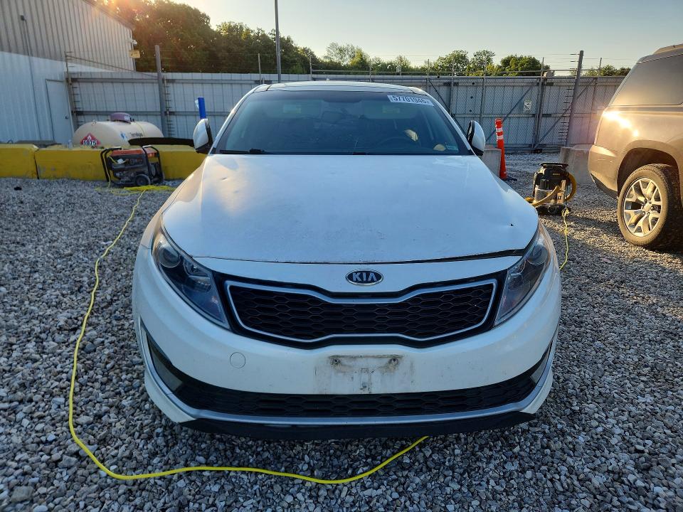 Продажа на аукционе авто 2012 Kia Optima, vin: KNAGM4AD7C5011125, номер лота: 57701946
