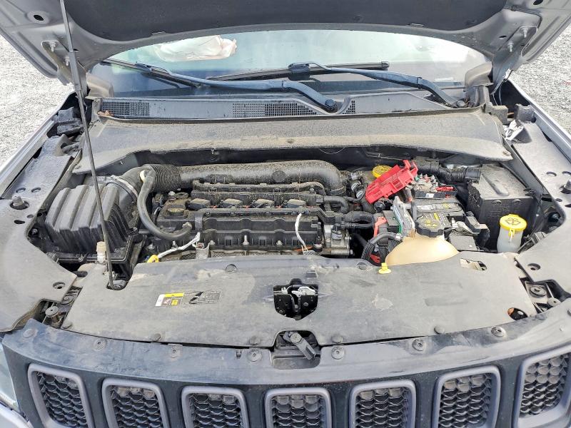 57828586 :رقم المزاد ، 3C4NJDDB3LT159527 vin ، 2020 Jeep Compass مزاد بيع