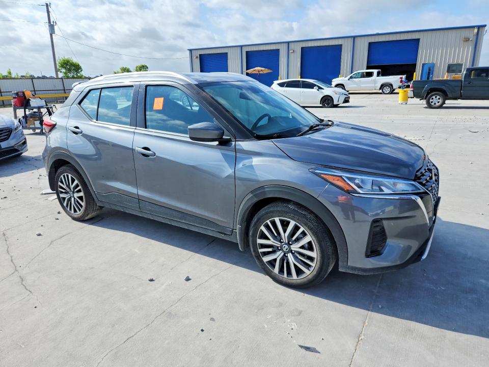 Продаж на аукціоні авто 2021 Nissan Kicks, vin: 3N1CP5CV2ML473875, номер лоту: 56180856
