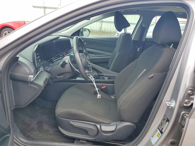 Продажа на аукционе авто 2025 Hyundai Elantra, vin: KMHLS4DG5SU987207, номер лота: 55915106