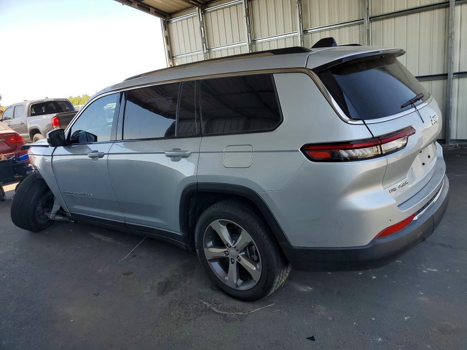 Aukcja sprzedaży 2021 Jeep Grand Cherokee, vin: 1C4RJKBG6M8196303, numer aukcji: 55803646