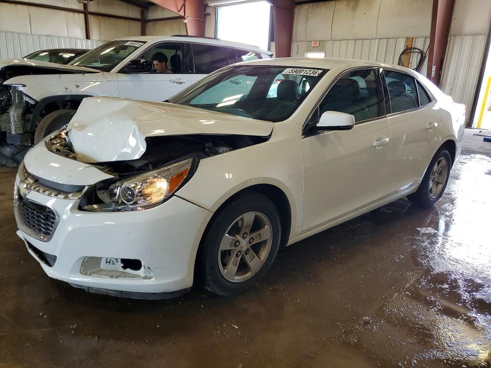 2016 Chevrolet Malibu Limited მანქანა იყიდება აუქციონზე, vin: 1G11C5SA1GF158247, აუქციონის ნომერი: 59001236