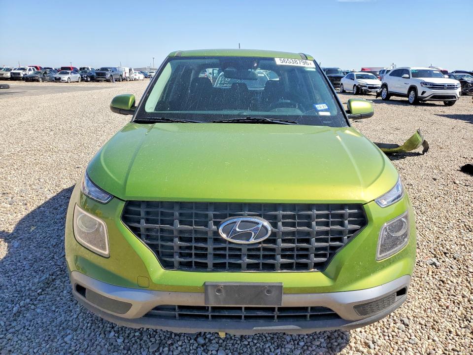 Aukcja sprzedaży 2023 Hyundai Venue, vin: KMHRB8A30PU238583, numer aukcji: 56538796