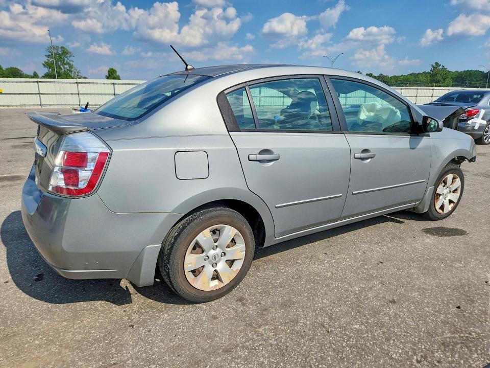Продаж на аукціоні авто 2011 Nissan Sentra, vin: 3N1AB6AP4BL638970, номер лоту: 57147746