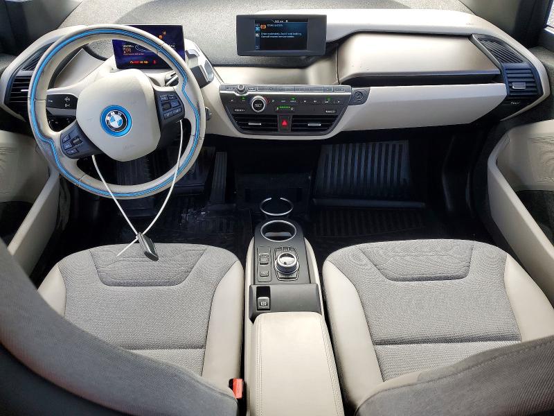 Продажа на аукционе авто 2017 Bmw I3, vin: WBY1Z8C36HV890886, номер лота: 58926966
