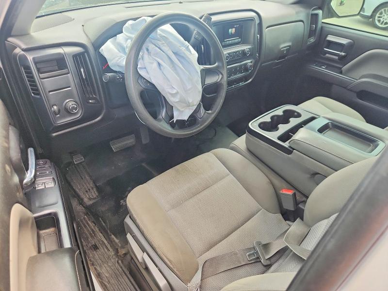 2015 Chevrolet Silverado მანქანა იყიდება აუქციონზე, vin: 1GCNCPEH1FZ411688, აუქციონის ნომერი: 56807596