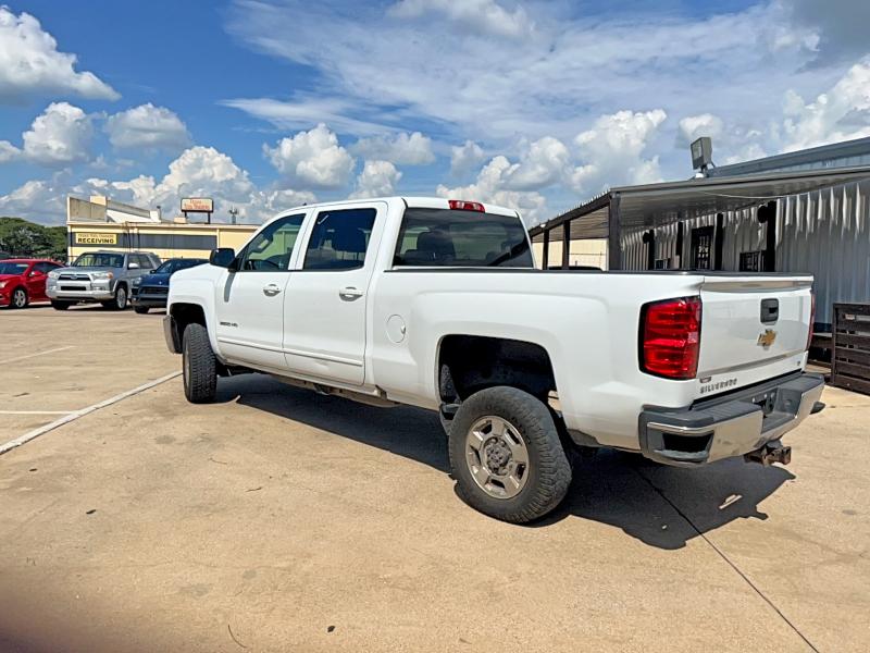 Продаж на аукціоні авто 2019 Chevrolet Silverado, vin: 1GC1KSEG6KF266025, номер лоту: 56533186