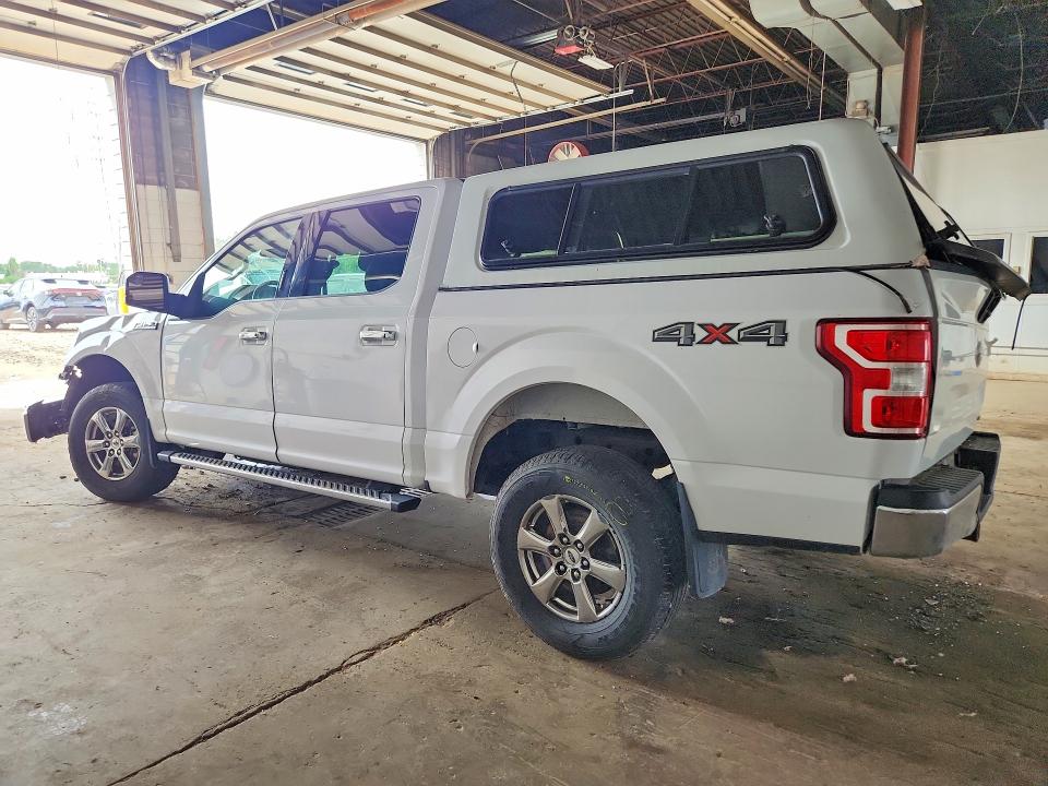 Продаж на аукціоні авто 2020 Ford F150, vin: 1FTEW1EP0LKE05624, номер лоту: 56779906