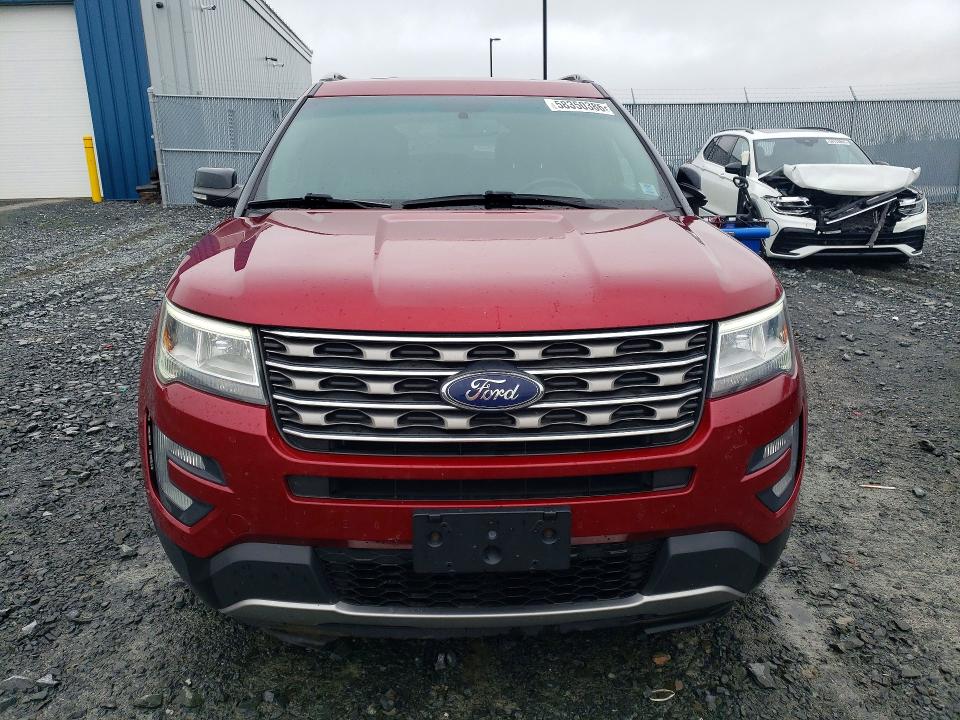 Продажа на аукционе авто 2017 Ford Explorer, vin: 1FM5K8D87HGA05273, номер лота: 58350386