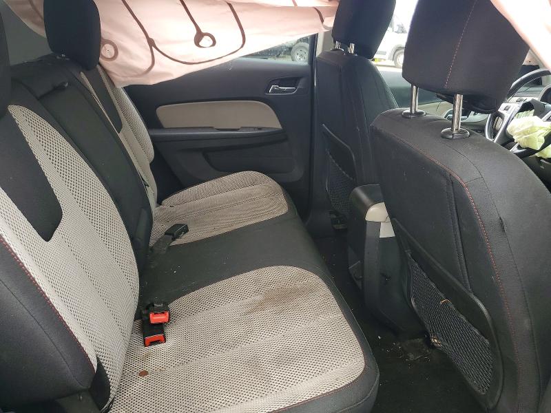 Aukcja sprzedaży 2012 Chevrolet Equinox, vin: 2GNFLDE51C6191315, numer aukcji: 58817556