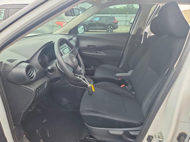 Продажа на аукционе авто 2024 Nissan Kicks, vin: 3N1CP5BV8RL595083, номер лота: 56575606