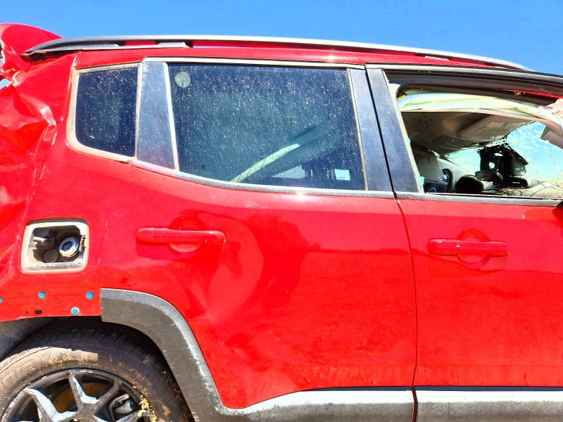 2019 Jeep Renegade მანქანა იყიდება აუქციონზე, vin: ZACNJABB6KPK42227, აუქციონის ნომერი: 58077006