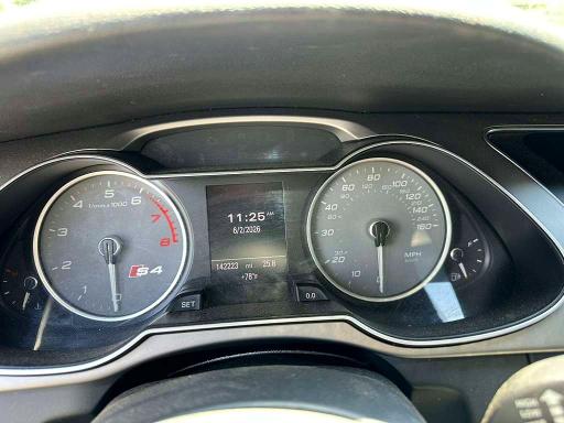 Продажа на аукционе авто 2013 Audi S4, vin: WAUKGAFL2DA169896, номер лота: 54771006