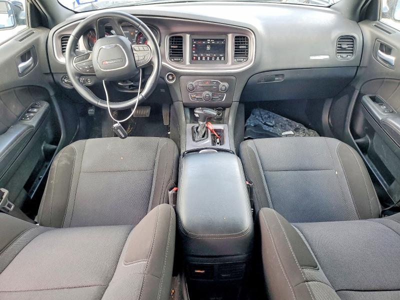 56780646 :رقم المزاد ، 2C3CDXBG2NH186412 vin ، 2022 Dodge Charger مزاد بيع