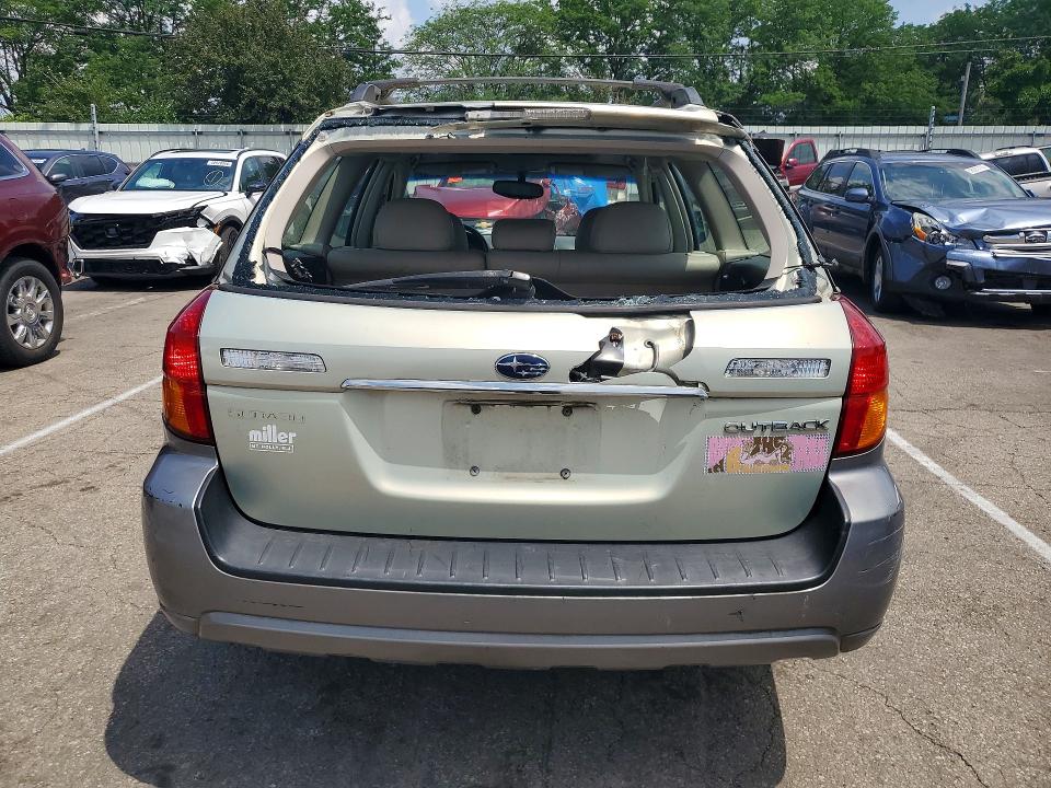 Продажа на аукционе авто 2005 Subaru Legacy, vin: 4S4BP62C257373128, номер лота: 56942866