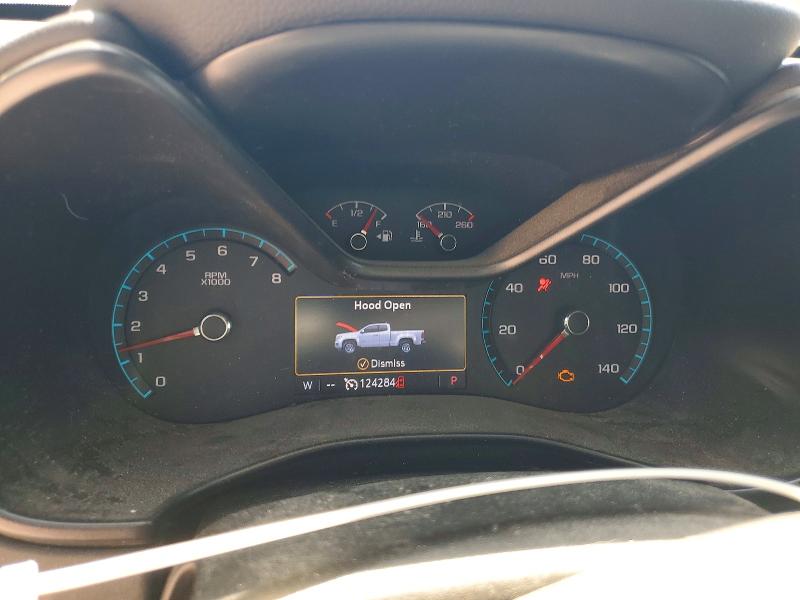 2020 Chevrolet Colorado მანქანა იყიდება აუქციონზე, vin: 1GCHSCEA0L1158143, აუქციონის ნომერი: 55578406
