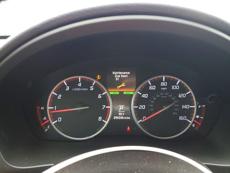 2019 Acura Ilx მანქანა იყიდება აუქციონზე, vin: 19UDE2F8XKA009993, აუქციონის ნომერი: 58182456