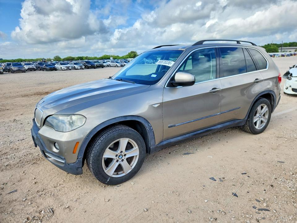 Aukcja sprzedaży 2008 Bmw X5, vin: 5UXFE83528L160276, numer aukcji: 56878336