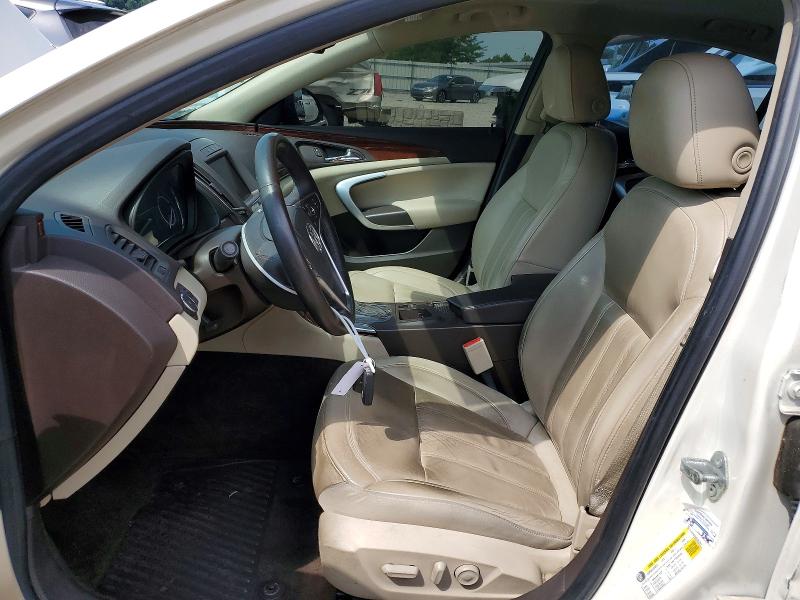 58721736 :رقم المزاد ، 2G4GN5EX0E9317014 vin ، 2014 Buick Regal مزاد بيع