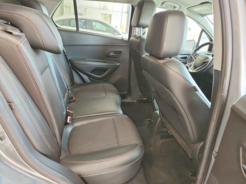 58644706 :رقم المزاد ، KL7CJLSB1KB902638 vin ، 2019 Chevrolet Trax مزاد بيع