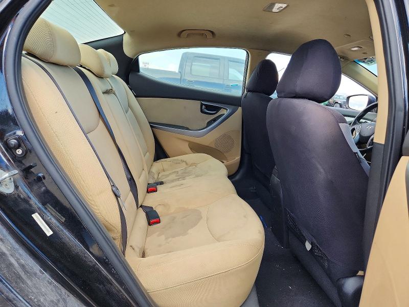 Aukcja sprzedaży 2013 Hyundai Elantra, vin: KMHDH4AE2DU567736, numer aukcji: 57720126