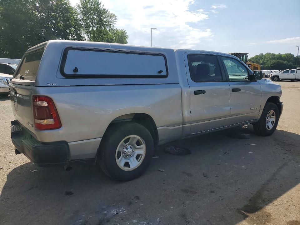 54946026 :رقم المزاد ، 1C6RRFNG9MN754102 vin ، 2021 Ram 1500 مزاد بيع