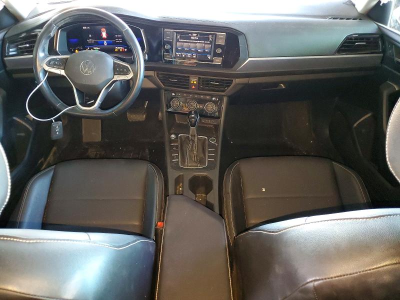 Aukcja sprzedaży 2022 Volkswagen Jetta, vin: 3VW7M7BU3NM031756, numer aukcji: 58600636
