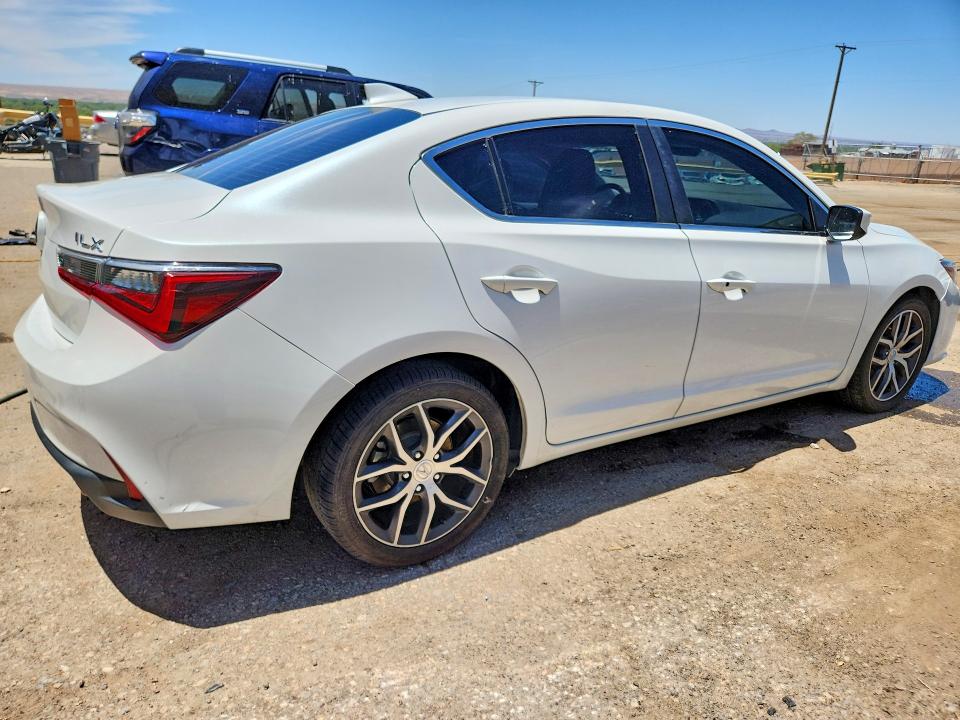 Продаж на аукціоні авто 2022 Acura Ilx, vin: 19UDE2F78NA002052, номер лоту: 57419996