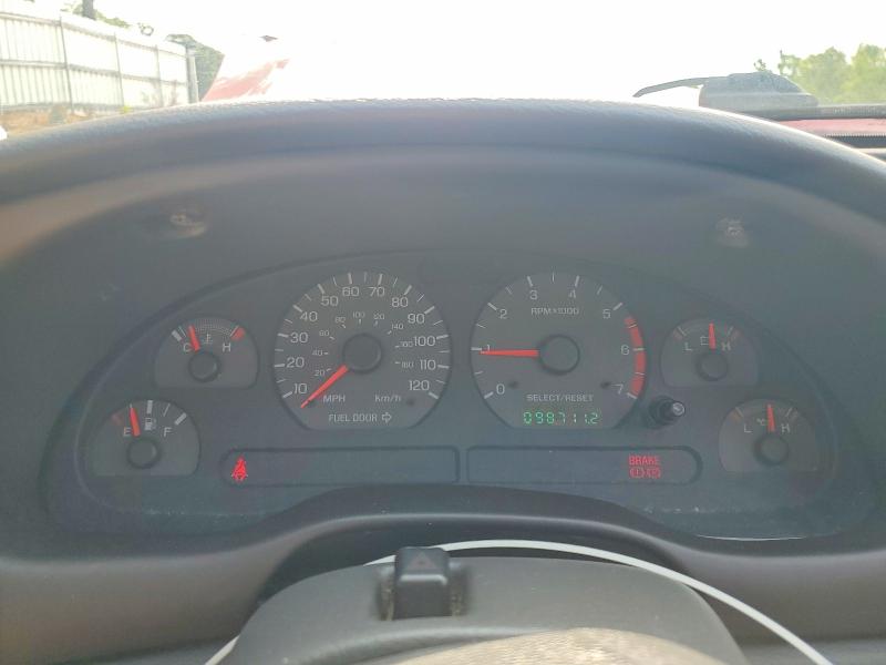 Продажа на аукционе авто 2000 Ford Mustang, vin: 1FAFP4448YF226330, номер лота: 58897236