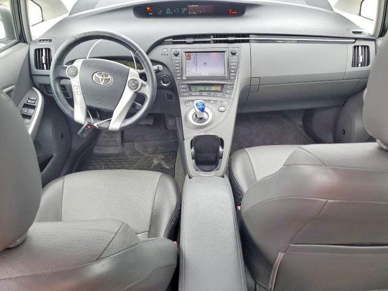 2010 Toyota Prius მანქანა იყიდება აუქციონზე, vin: JTDKN3DU2A0164313, აუქციონის ნომერი: 56674636