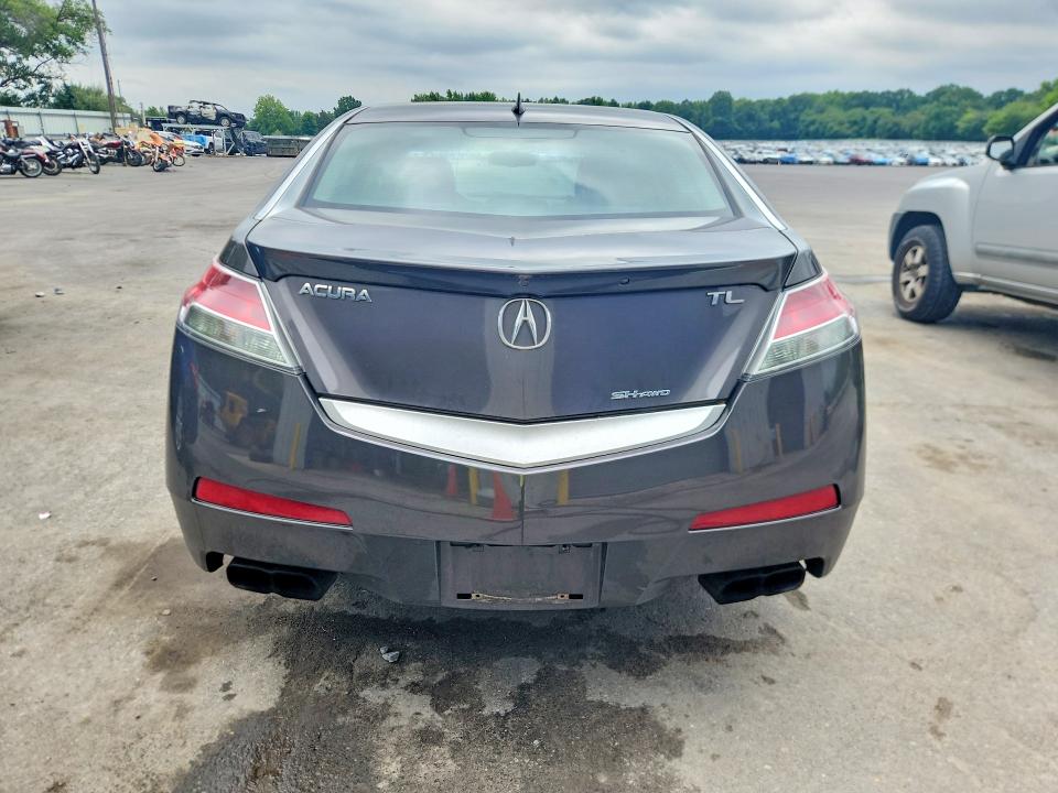 Aukcja sprzedaży 2011 Acura Tl, vin: 19UUA9F55BA001424, numer aukcji: 56510086