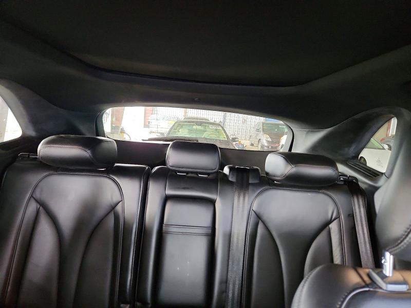 Auction sale of the 2017 Lincoln Mkc, vin: 5LMCJ2C99HUL31351, lot number: 56473856
