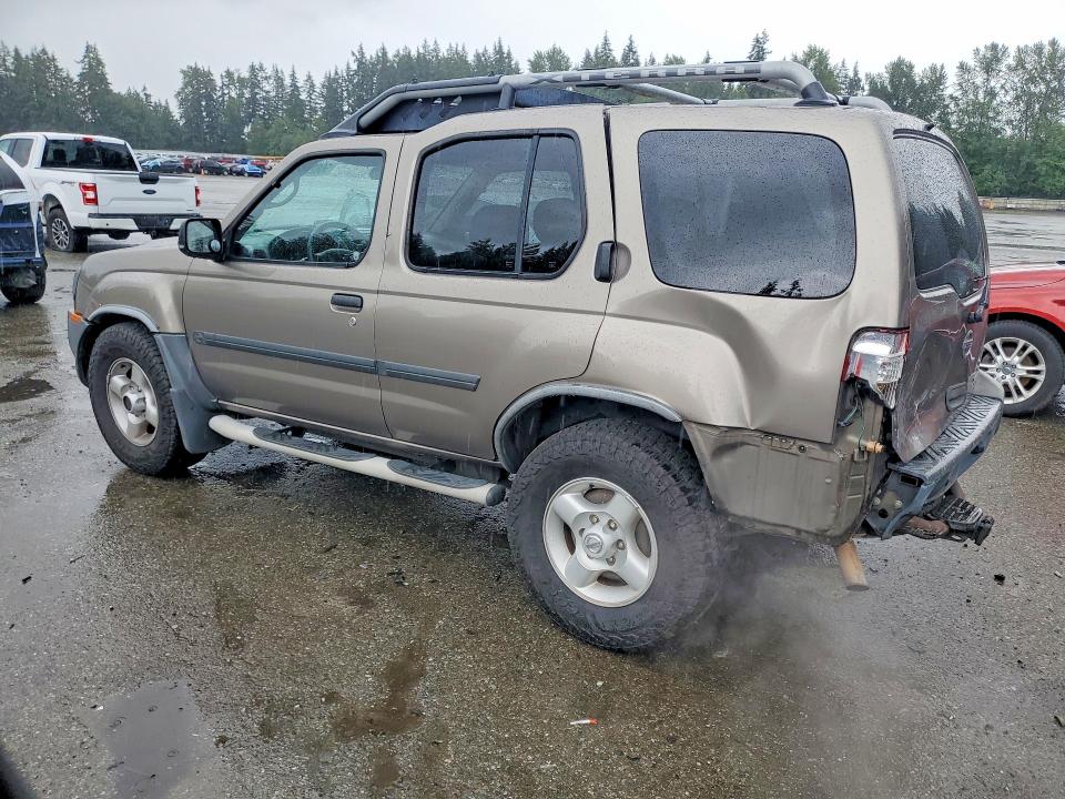 2003 Nissan Xterra მანქანა იყიდება აუქციონზე, vin: 5N1ED28Y43C704443, აუქციონის ნომერი: 56826716