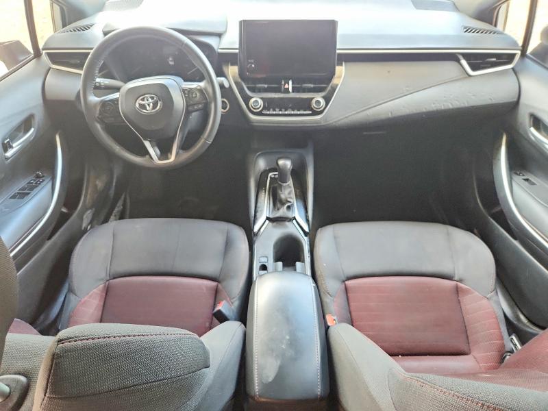 2024 Toyota Corolla მანქანა იყიდება აუქციონზე, vin: 5YFS4MCE3RP205777, აუქციონის ნომერი: 54766036