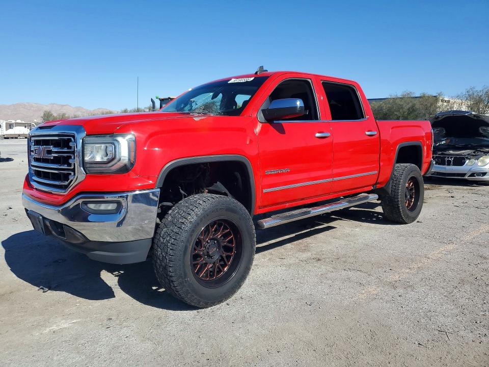 2017 Gmc Sierra მანქანა იყიდება აუქციონზე, vin: 3GTU2NEC2HG227788, აუქციონის ნომერი: 56190586