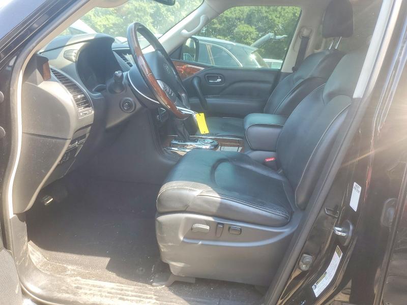 Auction sale of the 2019 Infiniti Qx80, vin: JN8AZ2NF4K9684606, lot number: 59015626