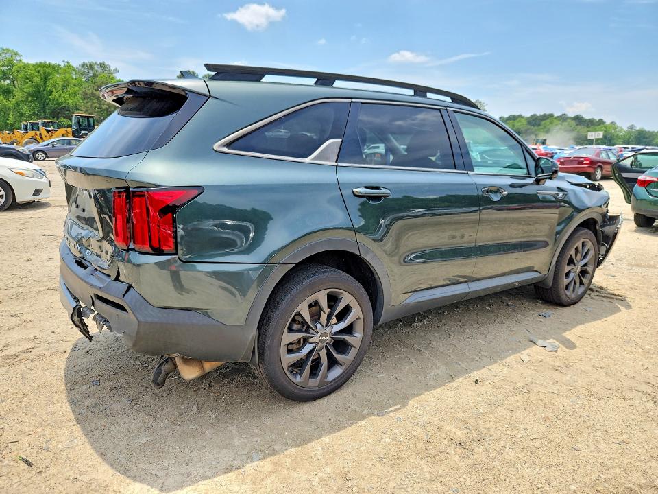 2022 Kia Sorento მანქანა იყიდება აუქციონზე, vin: 5XYRKDLF3NG074054, აუქციონის ნომერი: 55976476