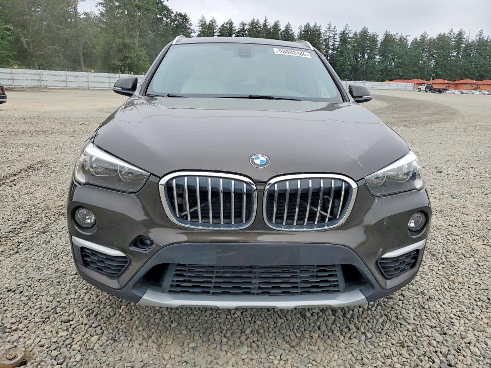 Aukcja sprzedaży 2018 Bmw X1, vin: WBXHU7C33J3H43750, numer aukcji: 58802486
